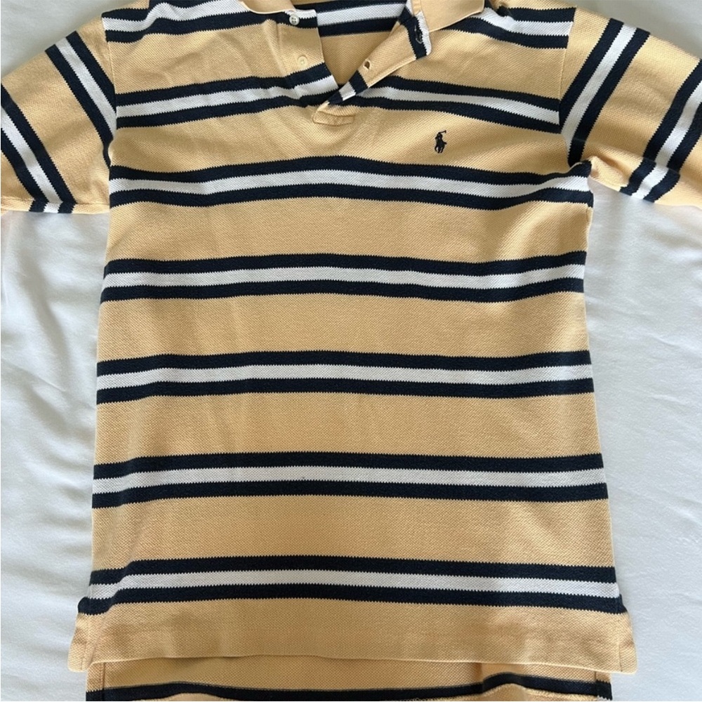men’s polo shirt